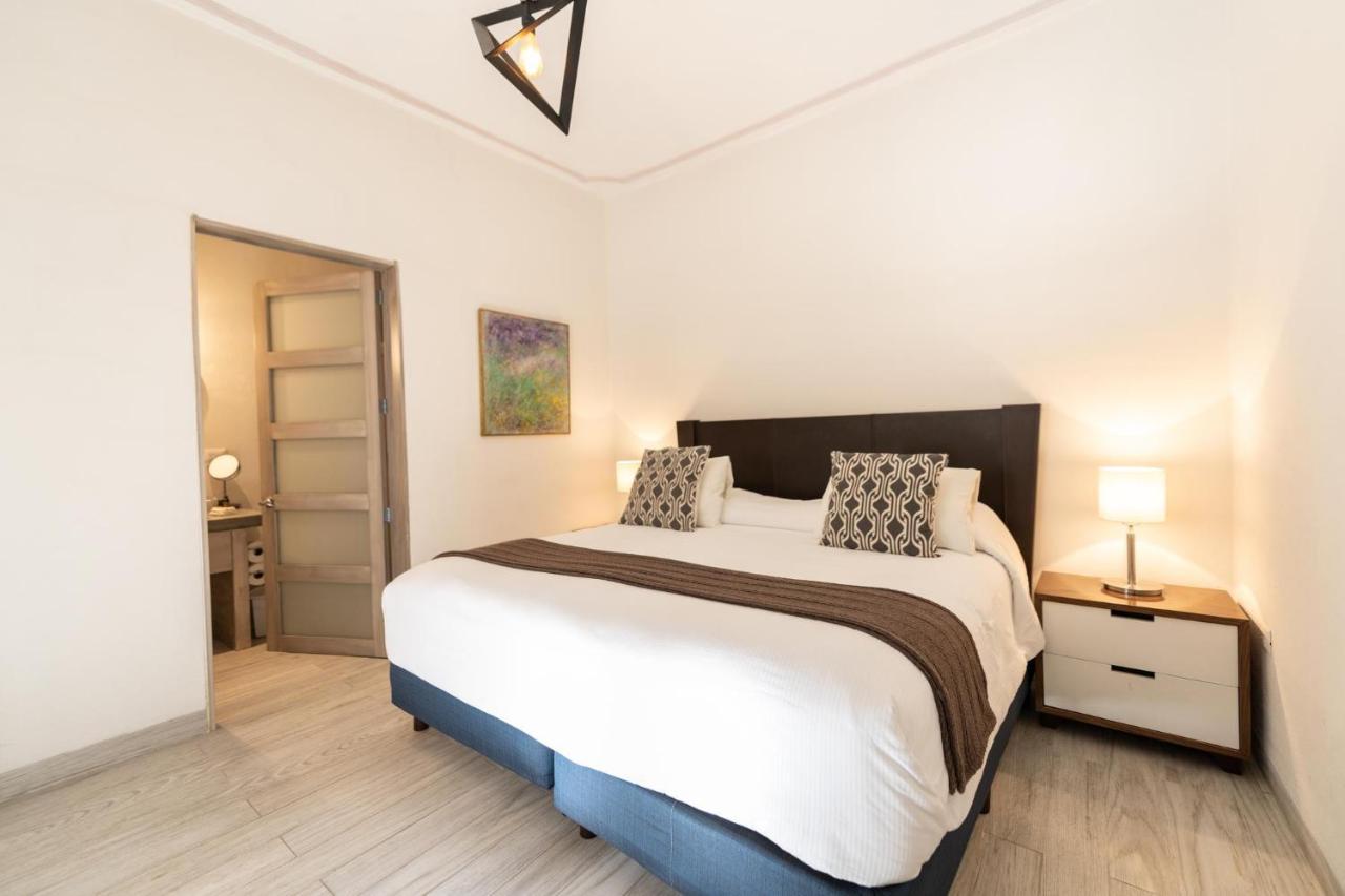 Hotel Casa De La O San Miguel de Allende Zewnętrze zdjęcie