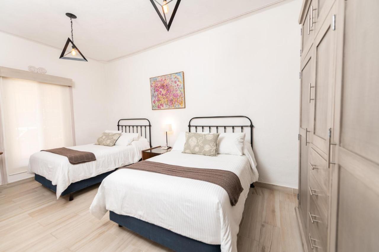 Hotel Casa De La O San Miguel de Allende Zewnętrze zdjęcie
