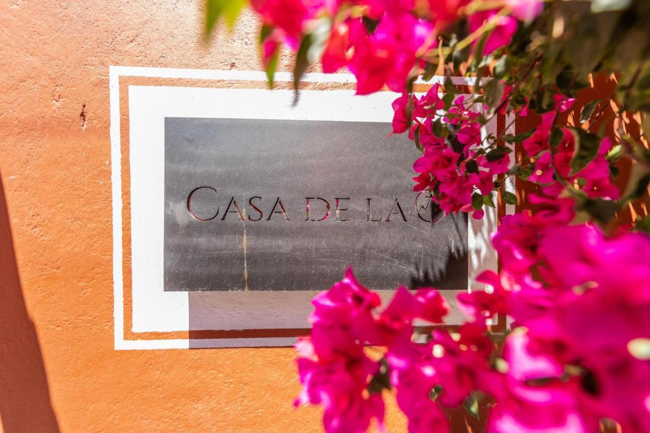 Hotel Casa De La O San Miguel de Allende Zewnętrze zdjęcie