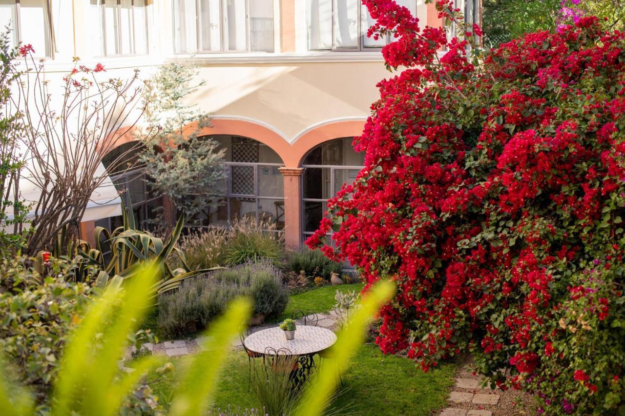 Hotel Casa De La O San Miguel de Allende Zewnętrze zdjęcie