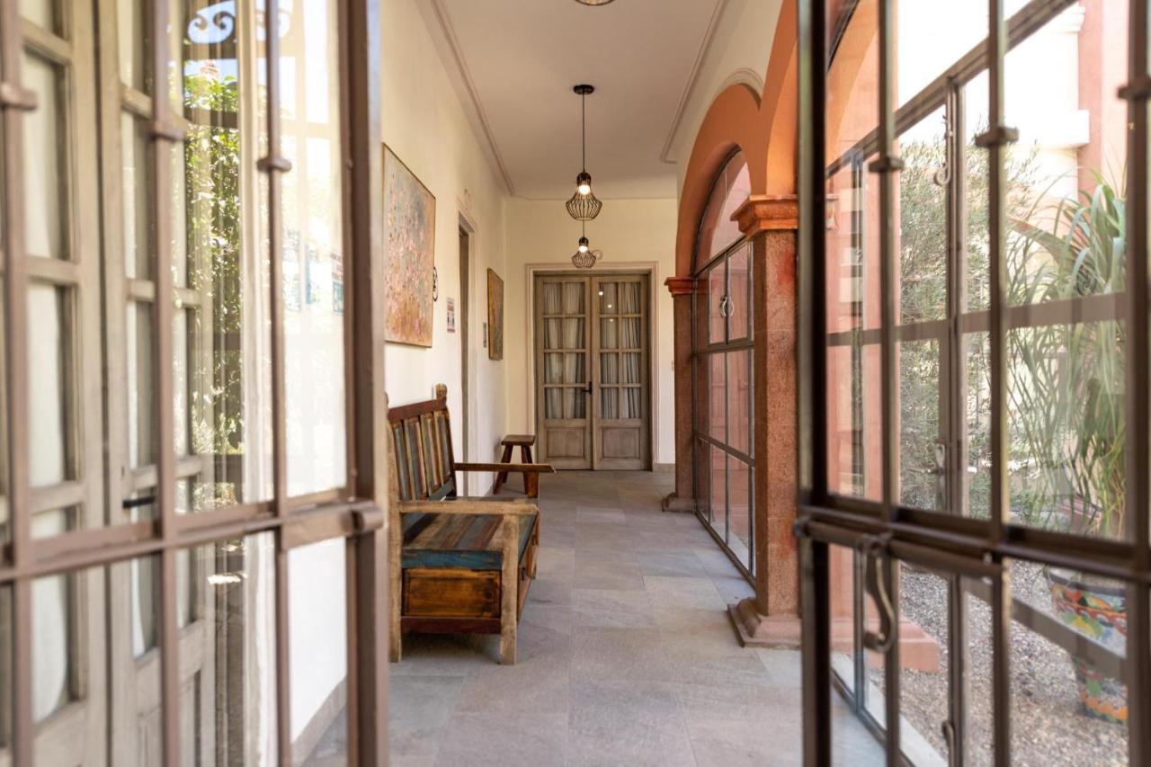 Hotel Casa De La O San Miguel de Allende Zewnętrze zdjęcie