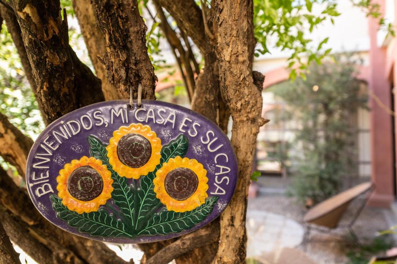 Hotel Casa De La O San Miguel de Allende Zewnętrze zdjęcie