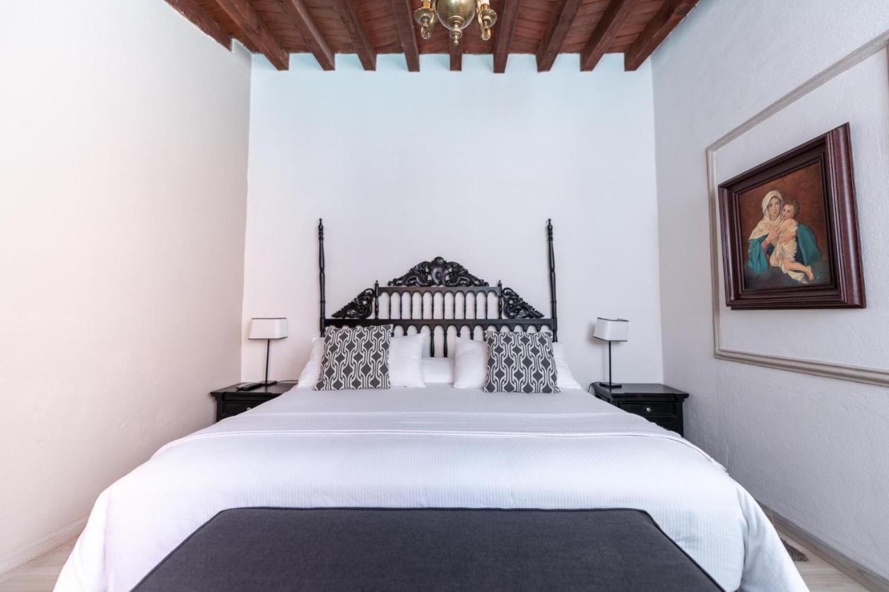 Hotel Casa De La O San Miguel de Allende Zewnętrze zdjęcie