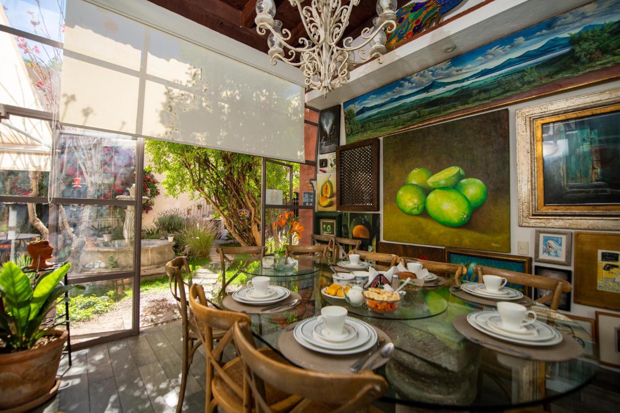 Hotel Casa De La O San Miguel de Allende Pokój zdjęcie