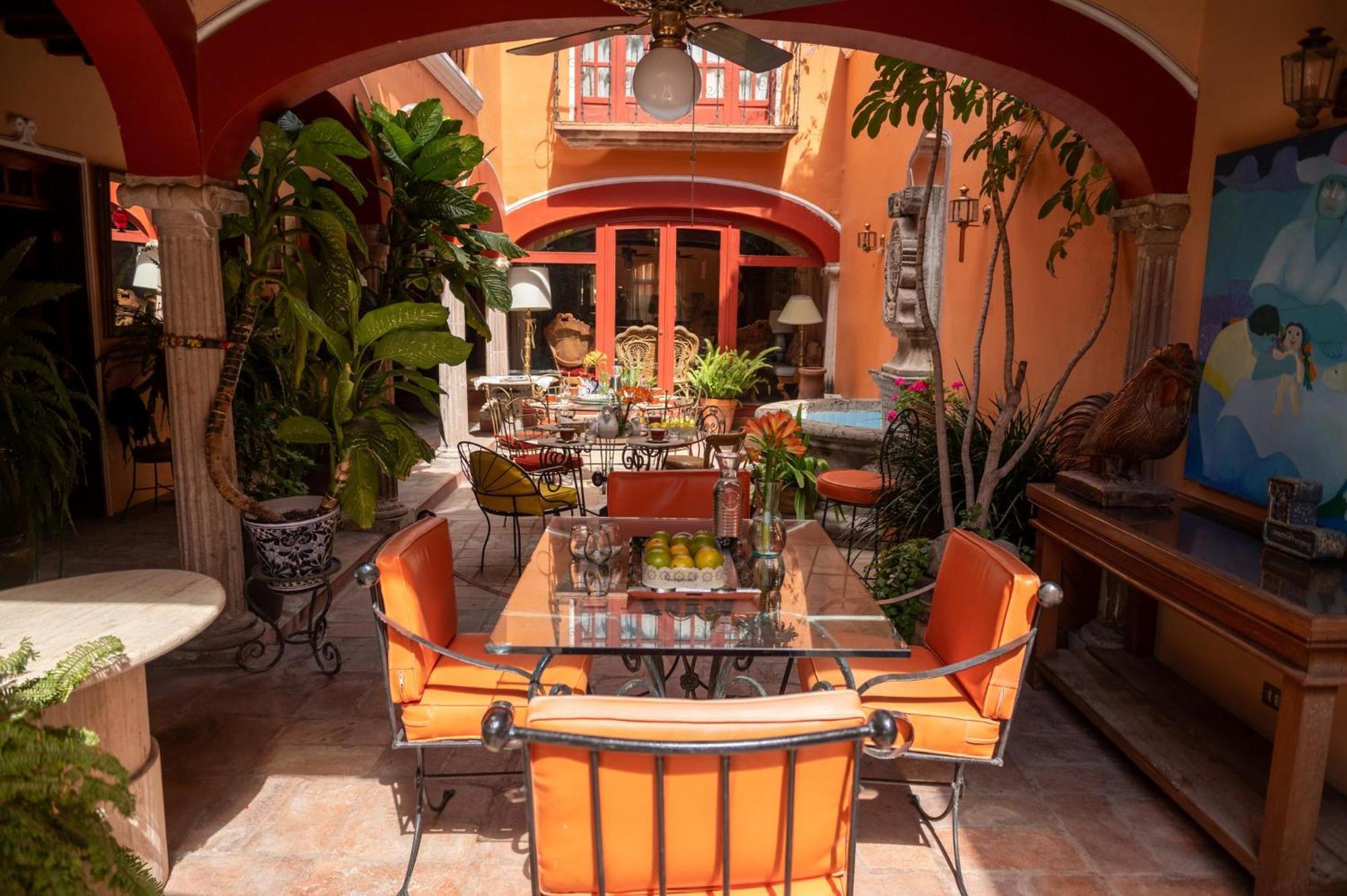 Hotel Casa De La O San Miguel de Allende Pokój zdjęcie