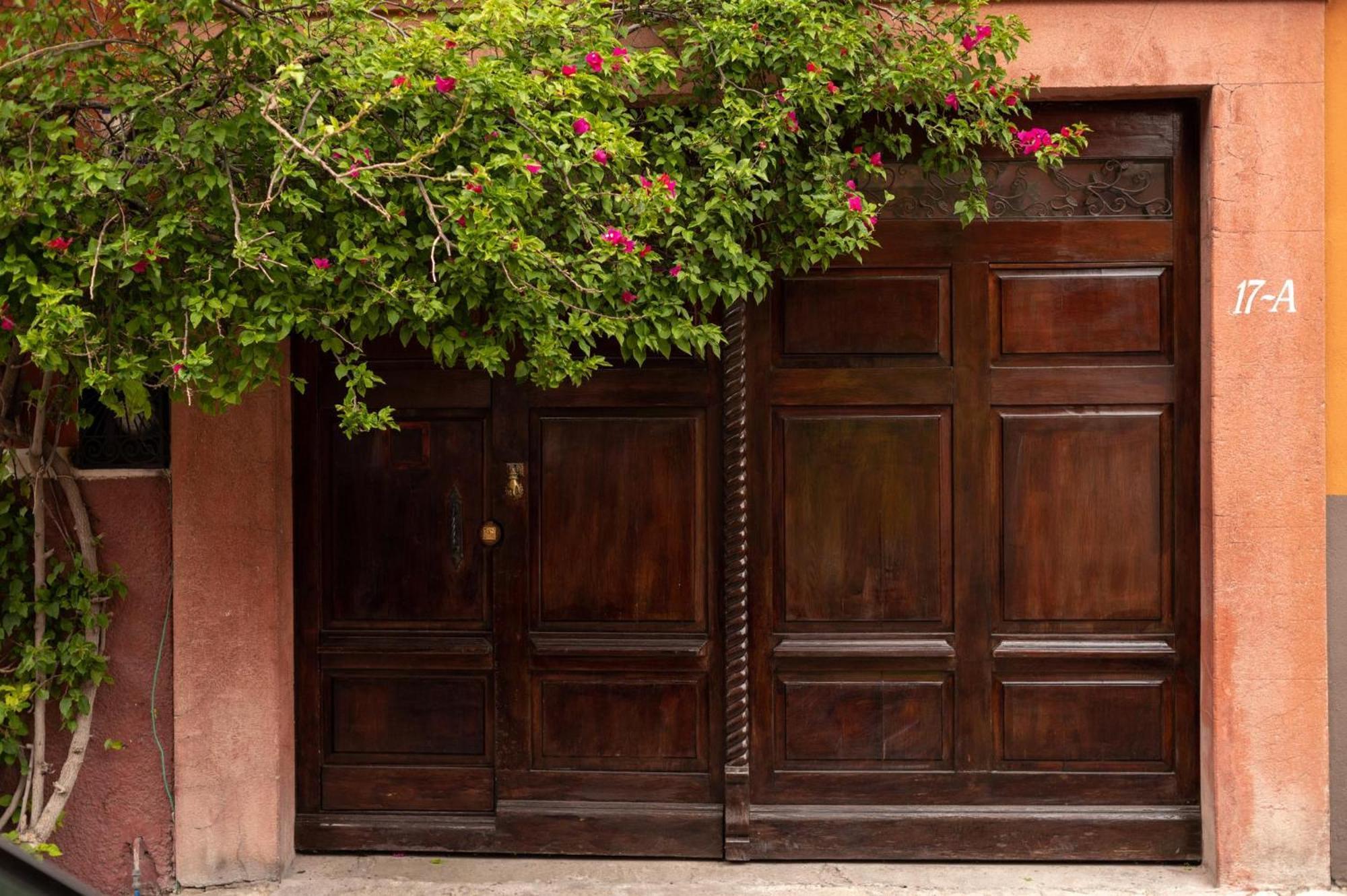 Hotel Casa De La O San Miguel de Allende Pokój zdjęcie