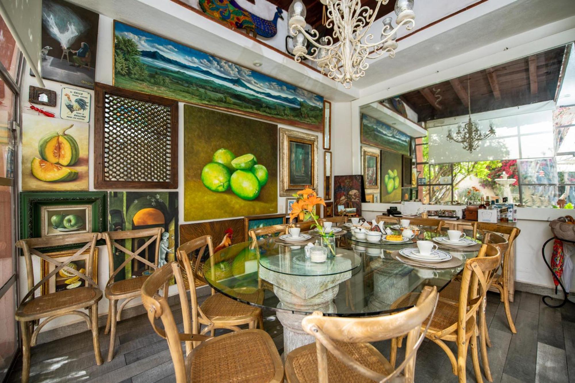 Hotel Casa De La O San Miguel de Allende Pokój zdjęcie