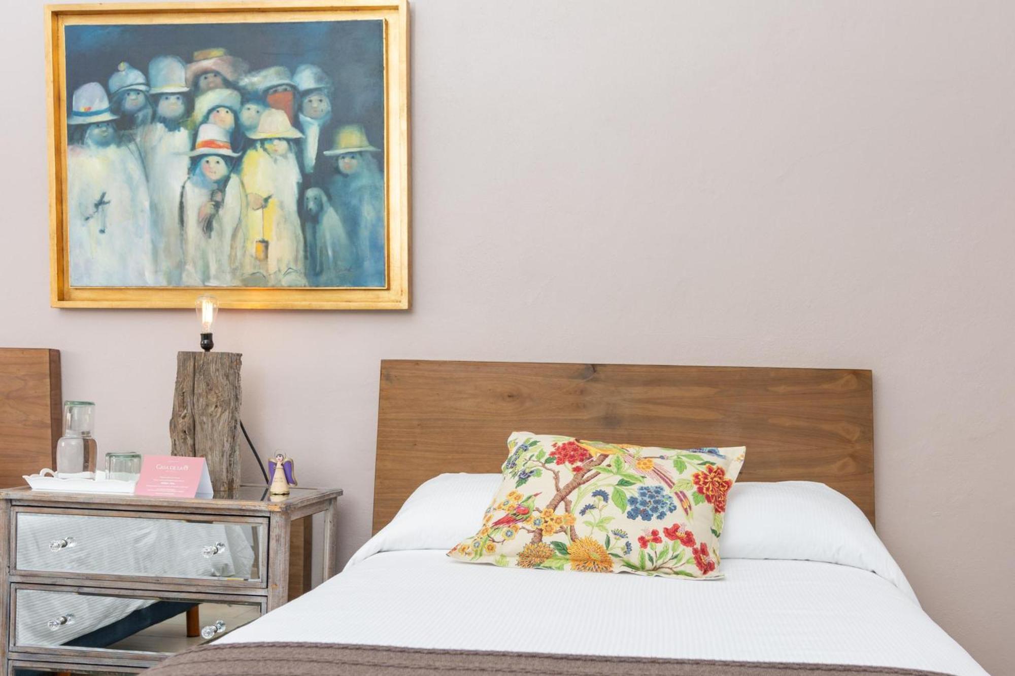 Hotel Casa De La O San Miguel de Allende Pokój zdjęcie